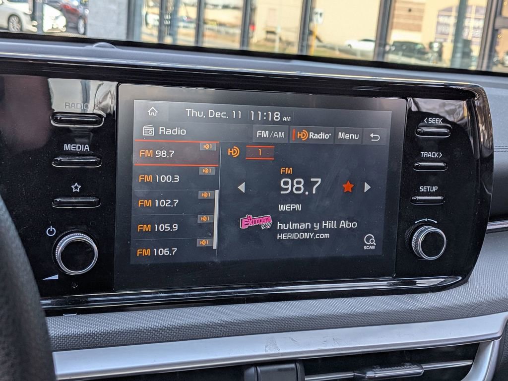 Used 2024 Kia K5 LXS image 17