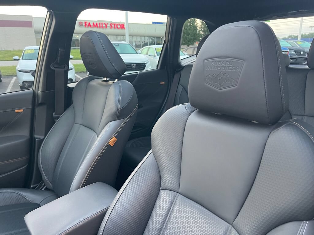 Used 2022 Subaru Forester Wilderness w/ Wilderness Package AWD/4WD image 6