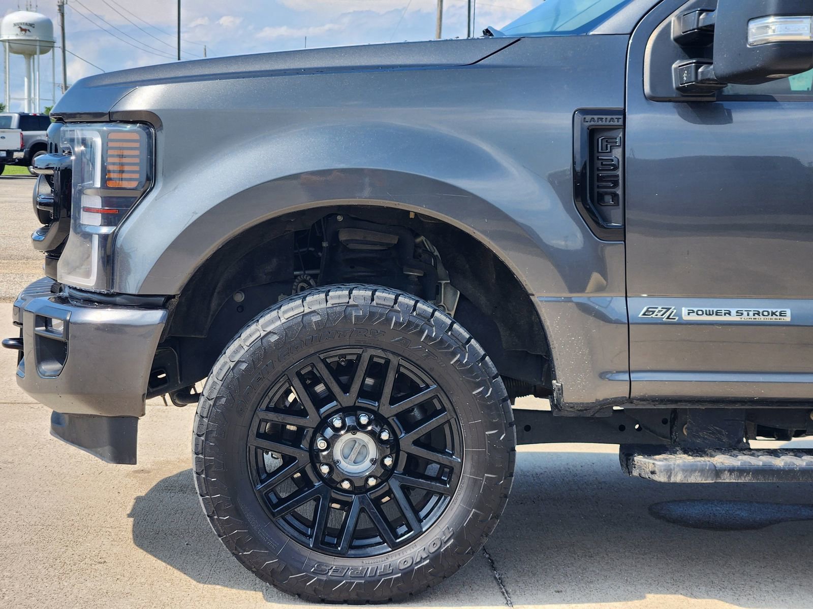 Used 2020 Ford F350 Lariat AWD/4WD image 9