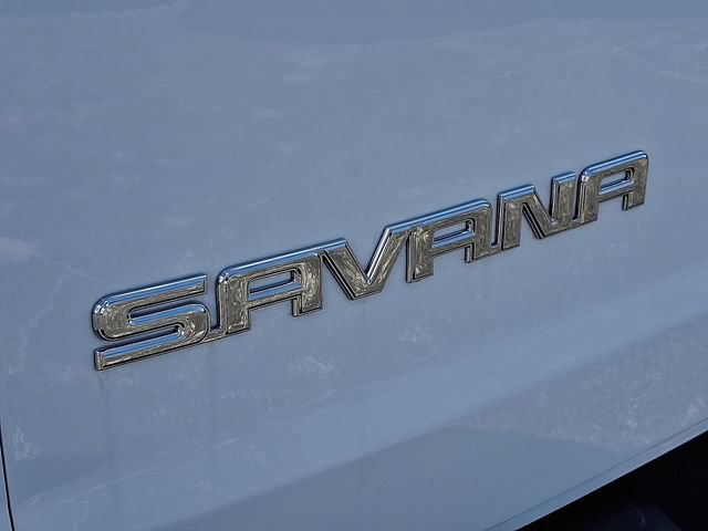 New 2025 GMC Savana 3500 w/ Driver Convenience Package RWD image 22