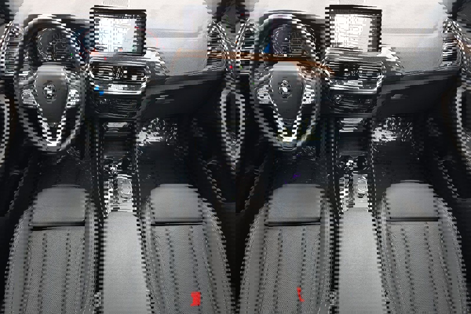 Used 2024 BMW X3 xDrive30i AWD/4WD image 15