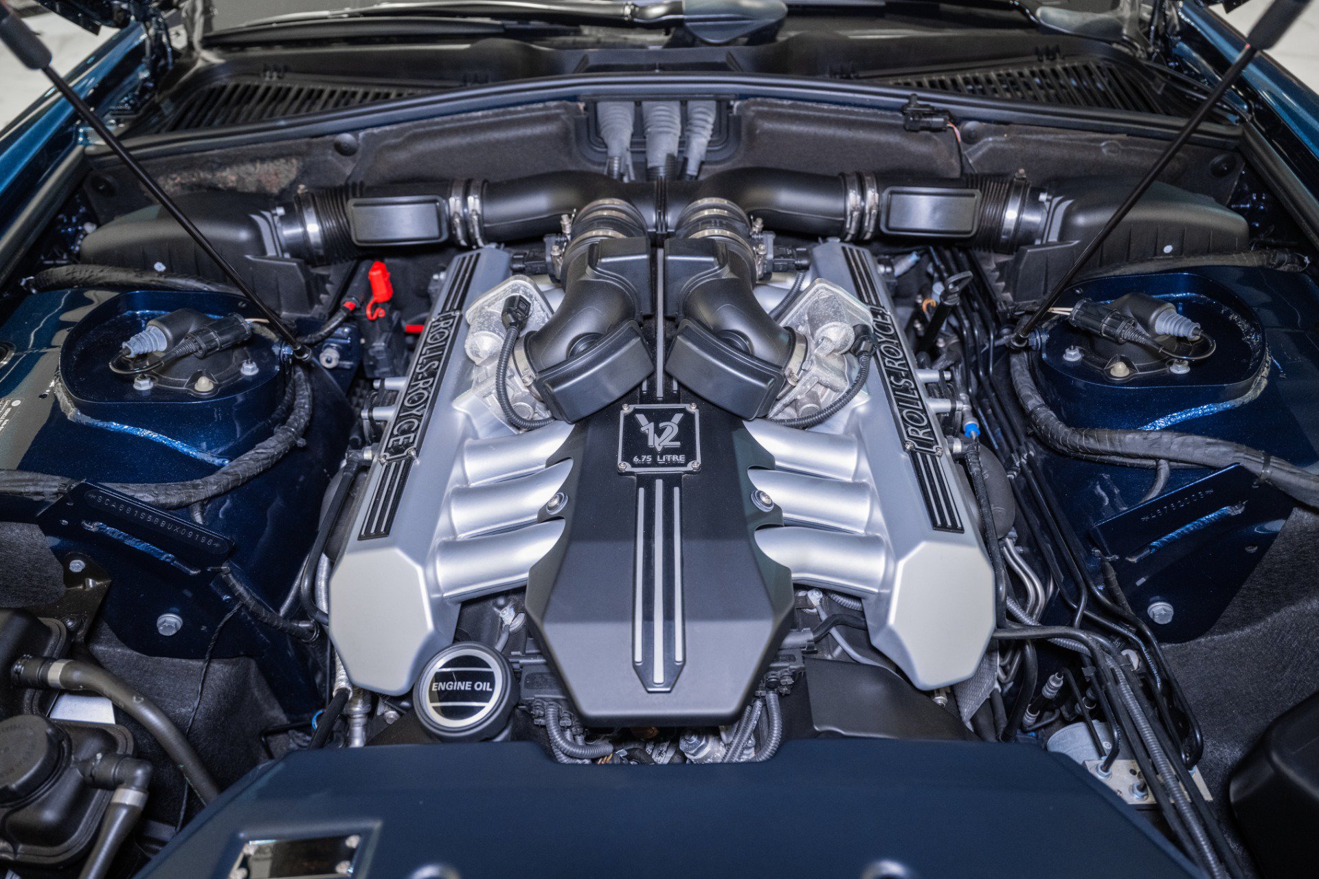 Used 2011 Rolls-Royce Phantom Sedan RWD image 20