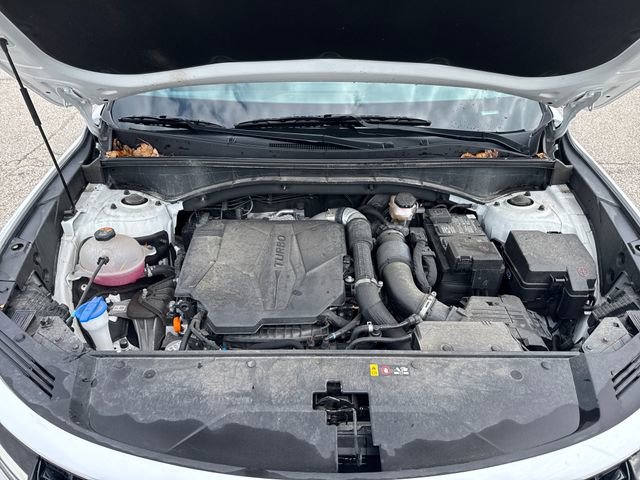 Certified 2023 Kia Sorento SX image 20