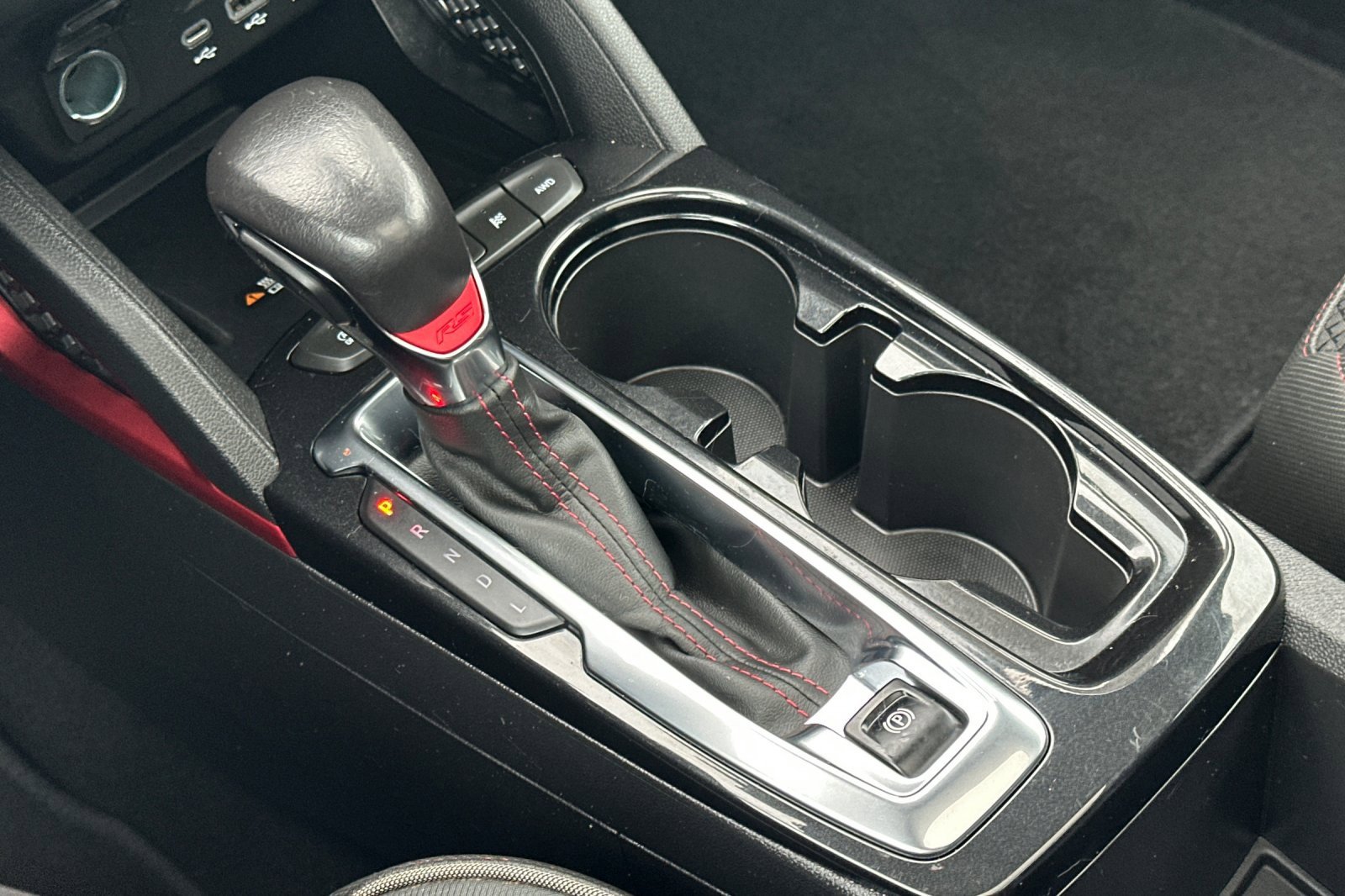 Used 2021 Chevrolet TrailBlazer RS w/ Sun and Liftgate Package image 21