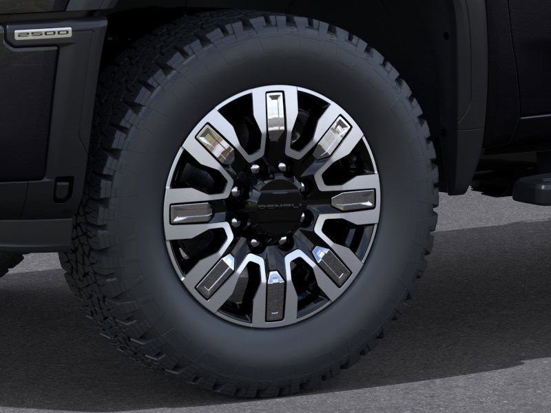 New 2025 GMC Sierra 2500 Denali w/ Denali Reserve Package image 9