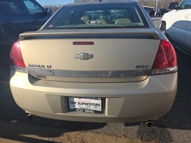 Used 2008 Chevrolet Impala LT image 11