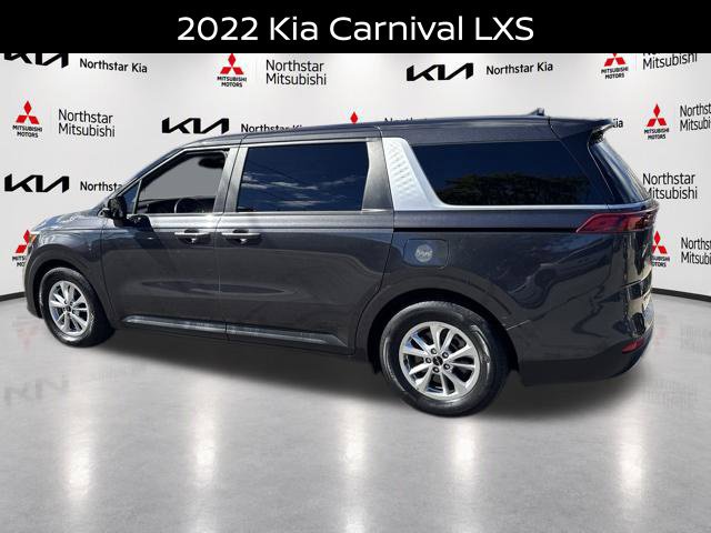 Used 2022 Kia Carnival LX FWD image 4