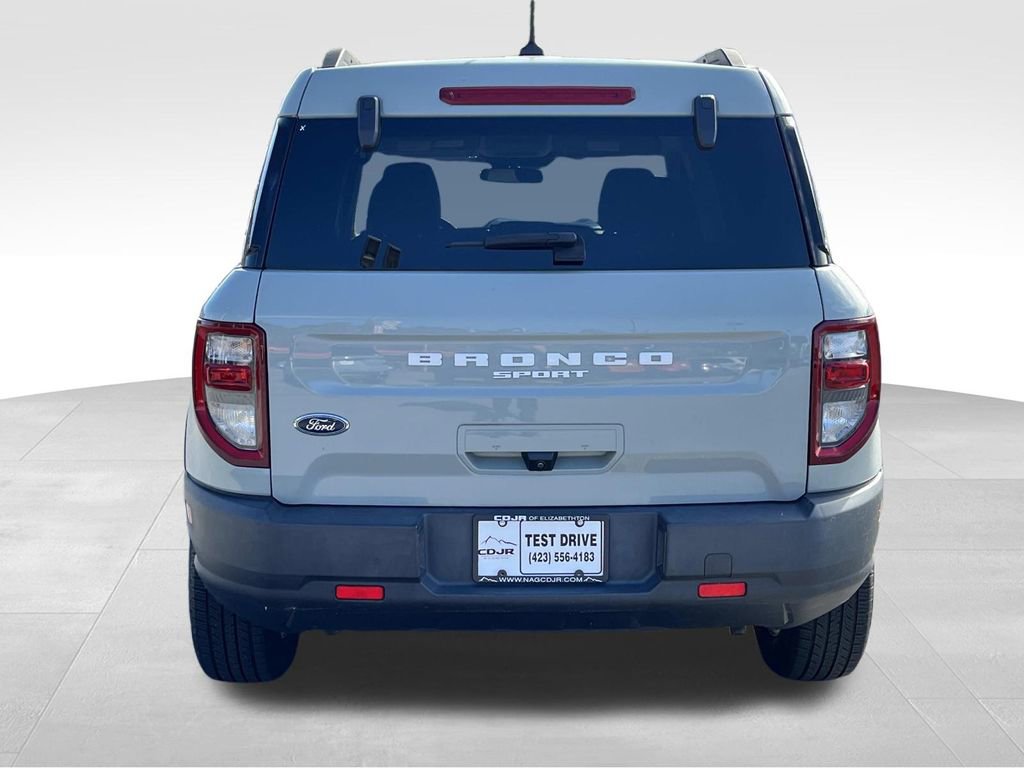 Used 2021 Ford Bronco Sport Big Bend image 4