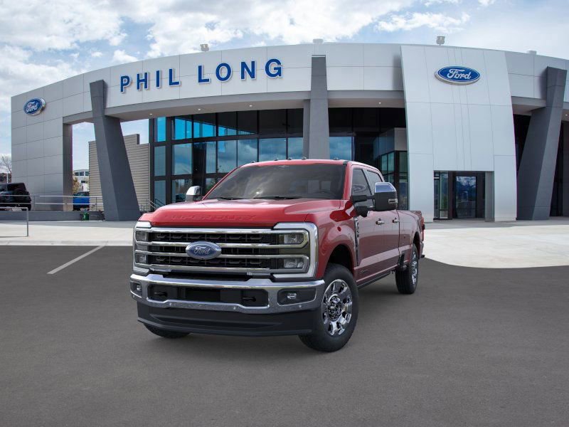 New 2026 Ford F350 King Ranch image 2