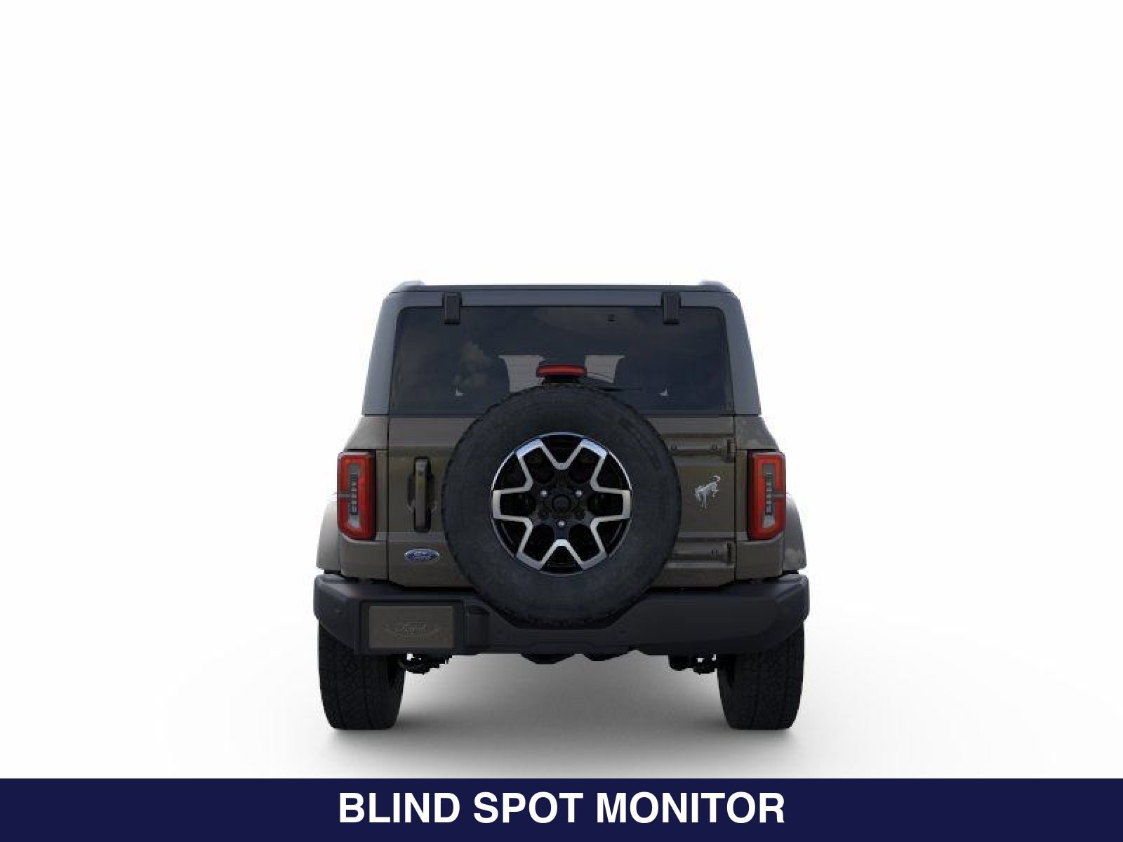 New 2025 Ford Bronco Outer Banks AWD/4WD image 4