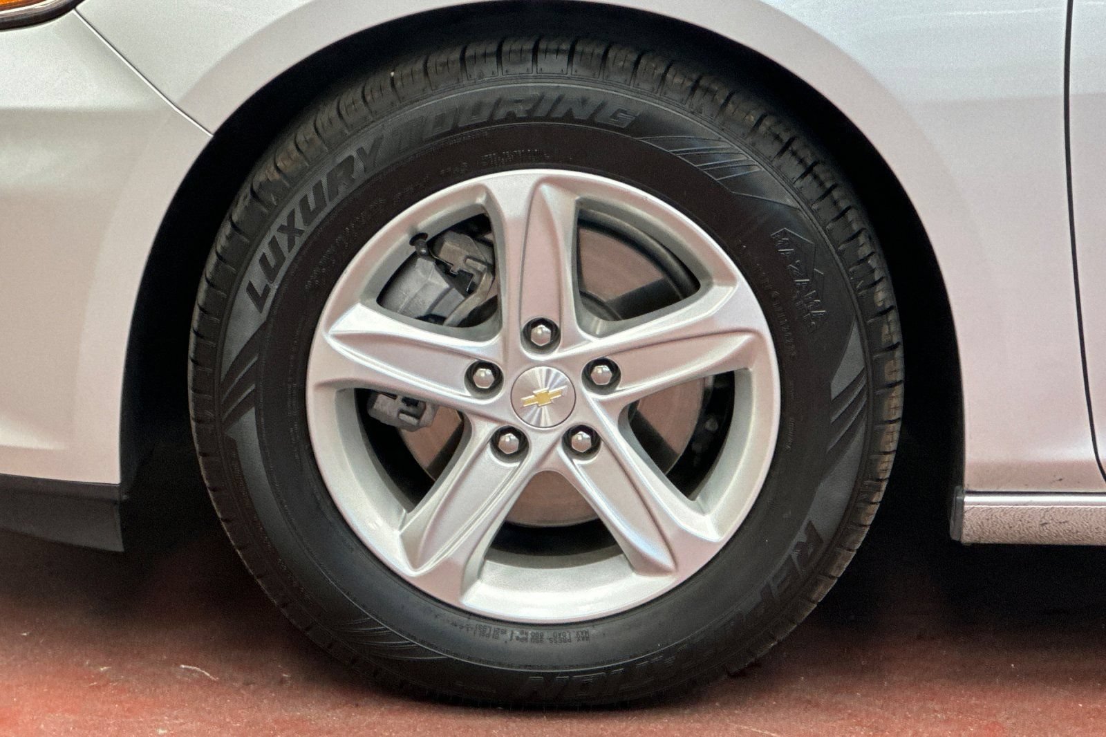 Used 2022 Chevrolet Malibu LS w/ Driver Confidence Package II FWD image 33