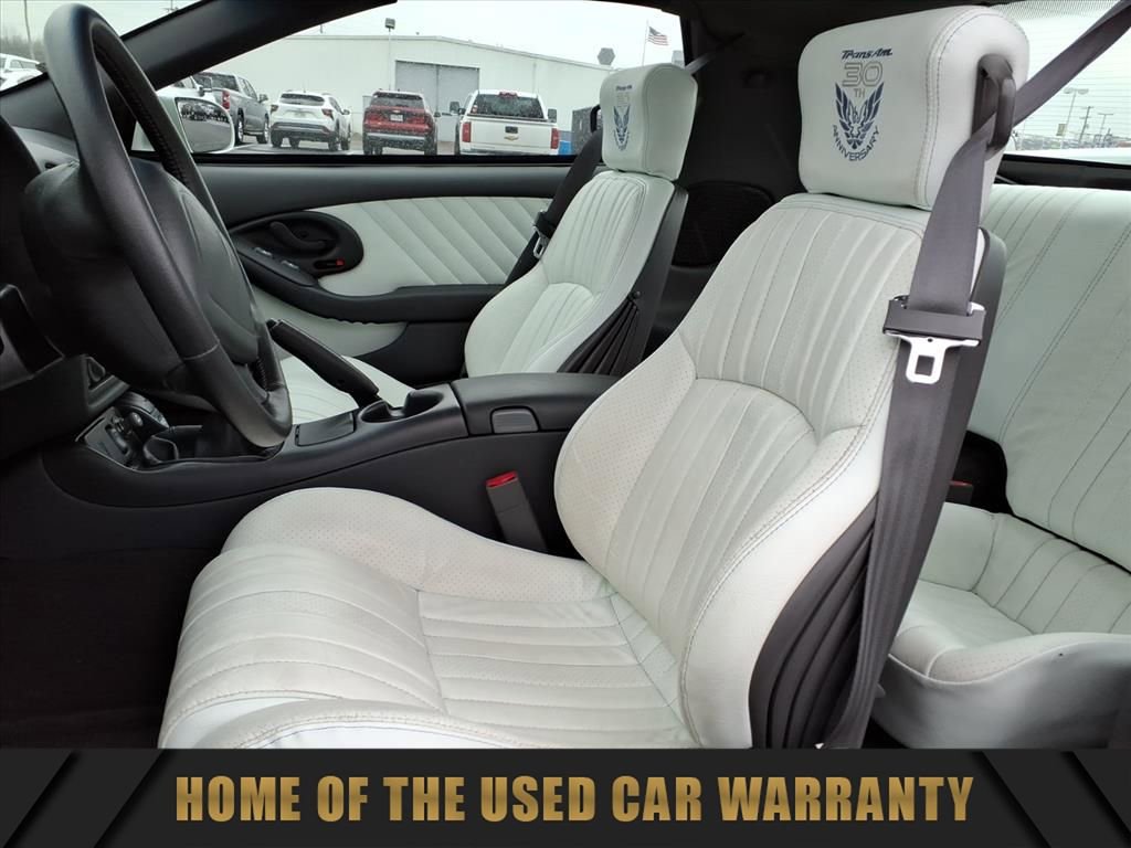 Used 1999 Pontiac Firebird Formula image 15