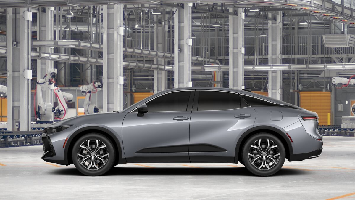 New 2026 Toyota Crown AWD/4WD image 4