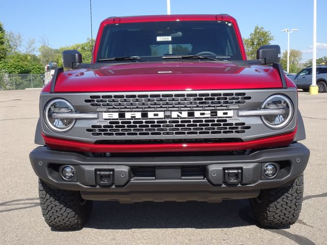 New 2025 Ford Bronco Badlands AWD/4WD image 9