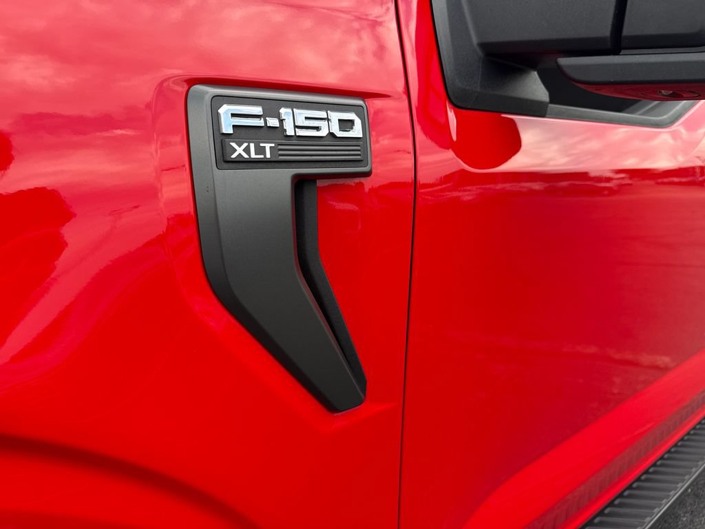 Used 2023 Ford F150 XLT w/ Equipment Group 302A High AWD/4WD image 24