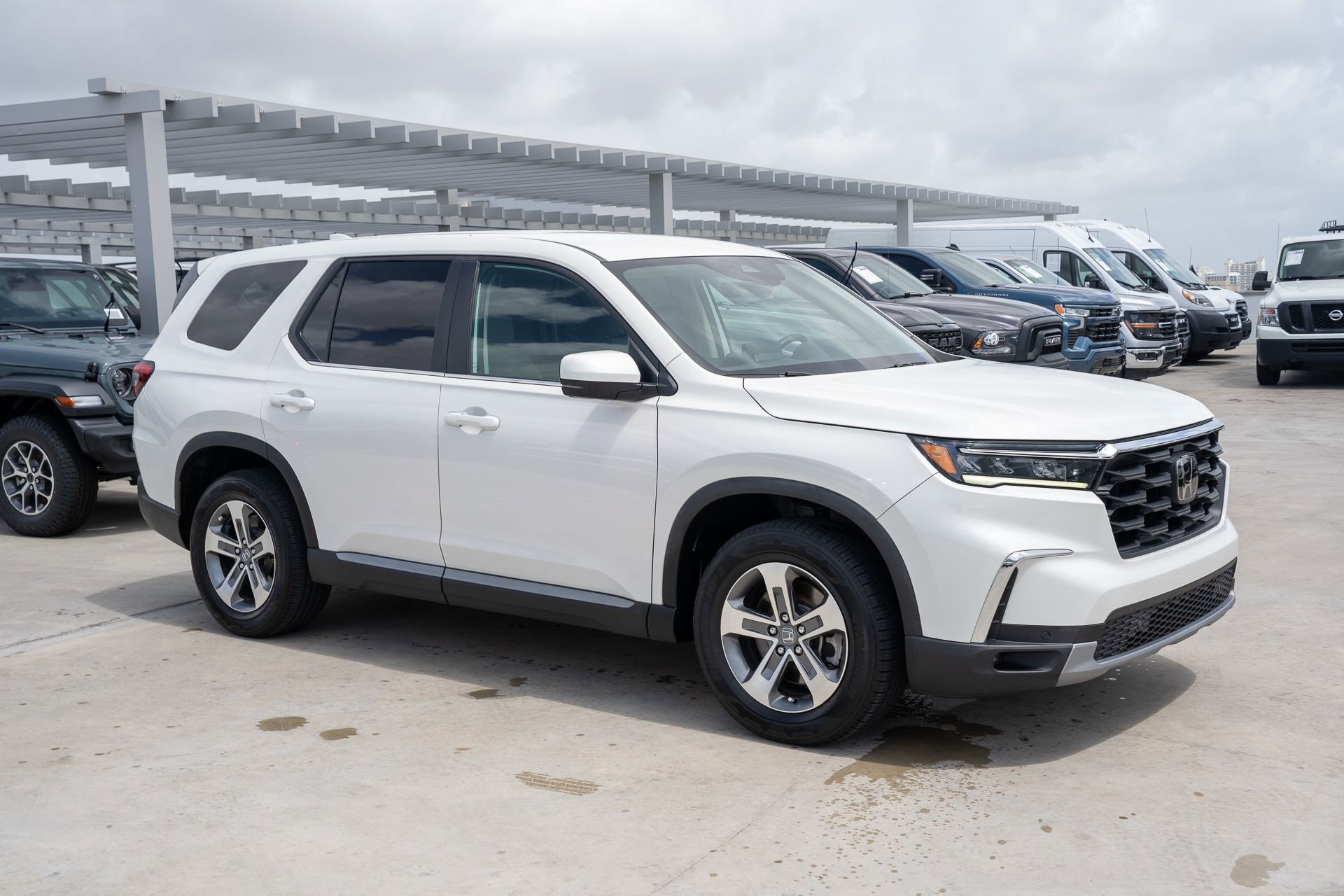 Certified 2023 Honda Pilot EX-L video 3