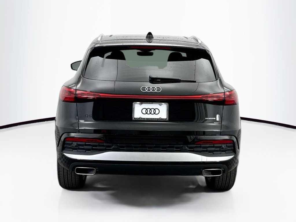 Used 2025 Audi Q5 Premium Plus w/ Premium Plus AWD/4WD image 6