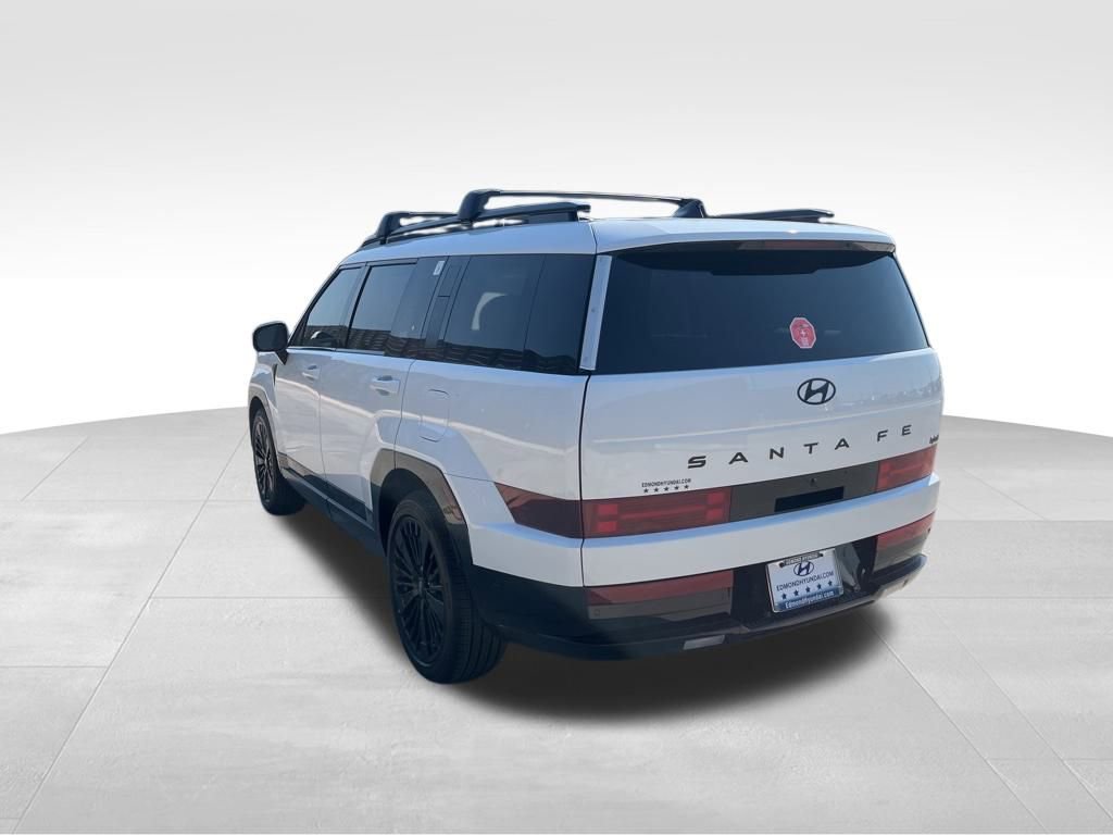 New 2026 Hyundai Santa Fe Calligraphy image 9