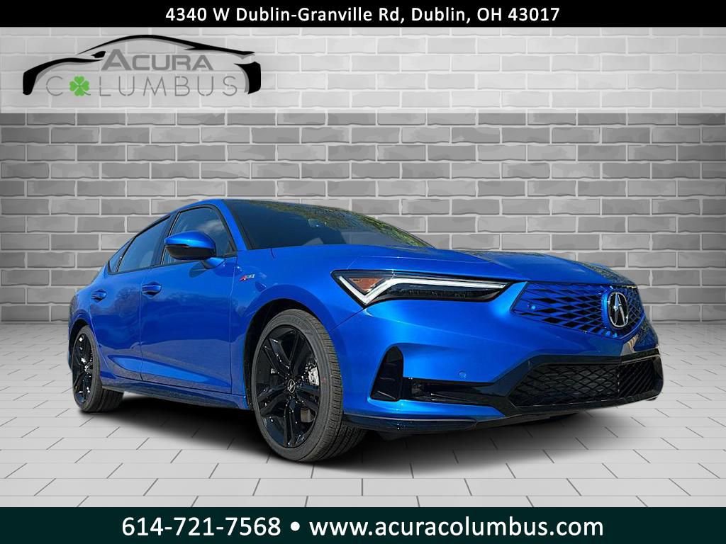 New 2026 Acura Integra A-Spec image 1