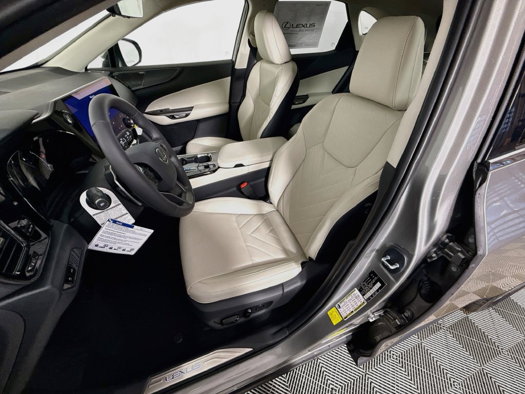 New 2026 Lexus NX 350 AWD w/ Luxury Package image 16