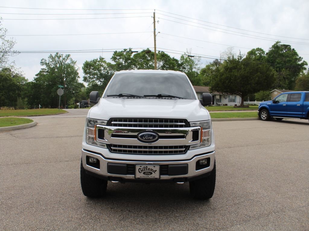 Used 2018 Ford F150 XLT w/ Equipment Group 301A Mid image 8