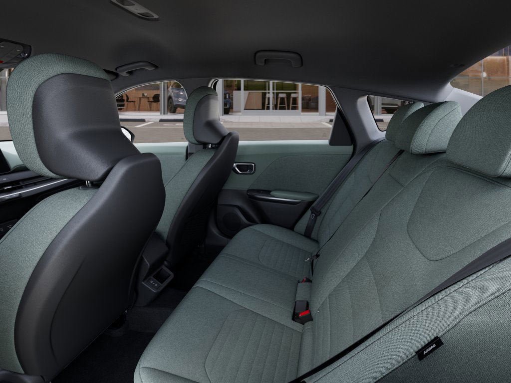 New 2025 Kia K4 EX FWD image 18
