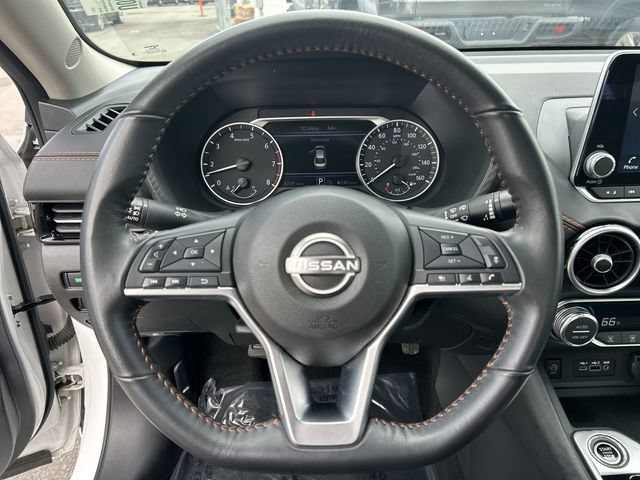 Used 2024 Nissan Sentra SR FWD image 21