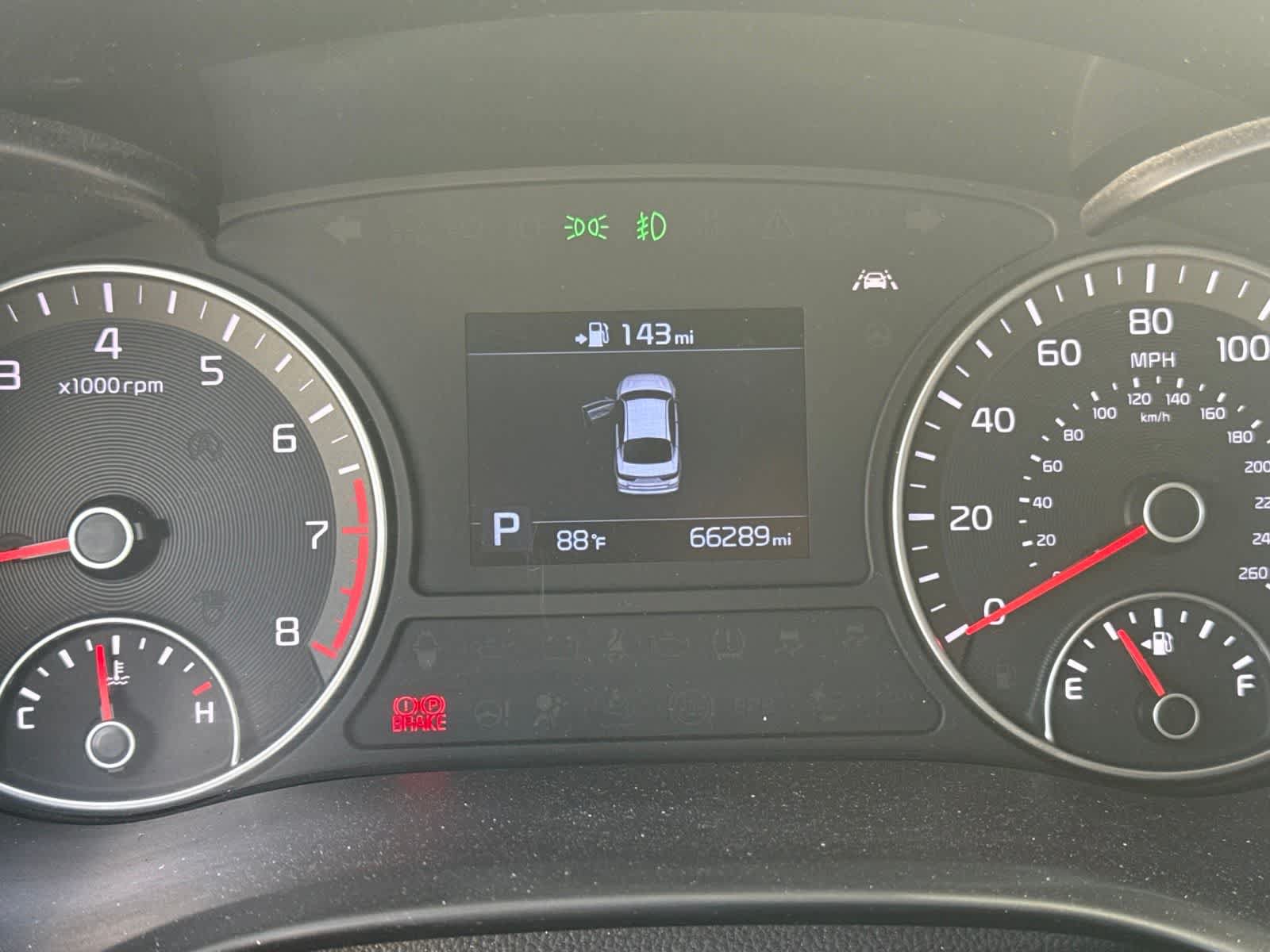 Used 2019 Kia Optima S FWD image 5
