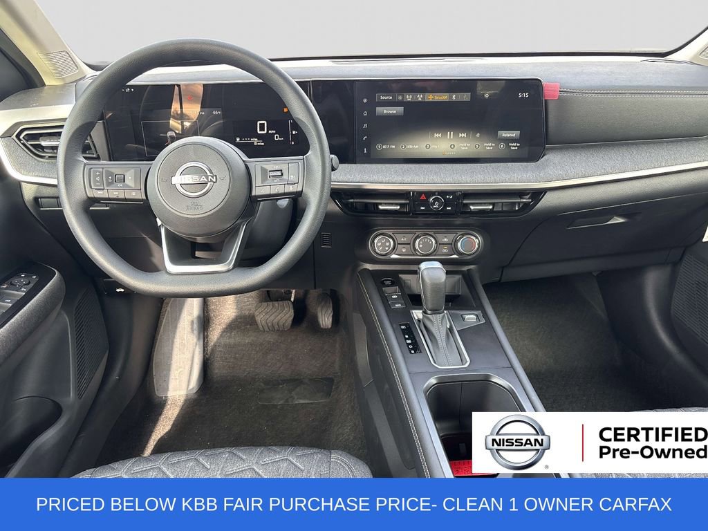 Used 2025 Nissan Kicks SV image 9