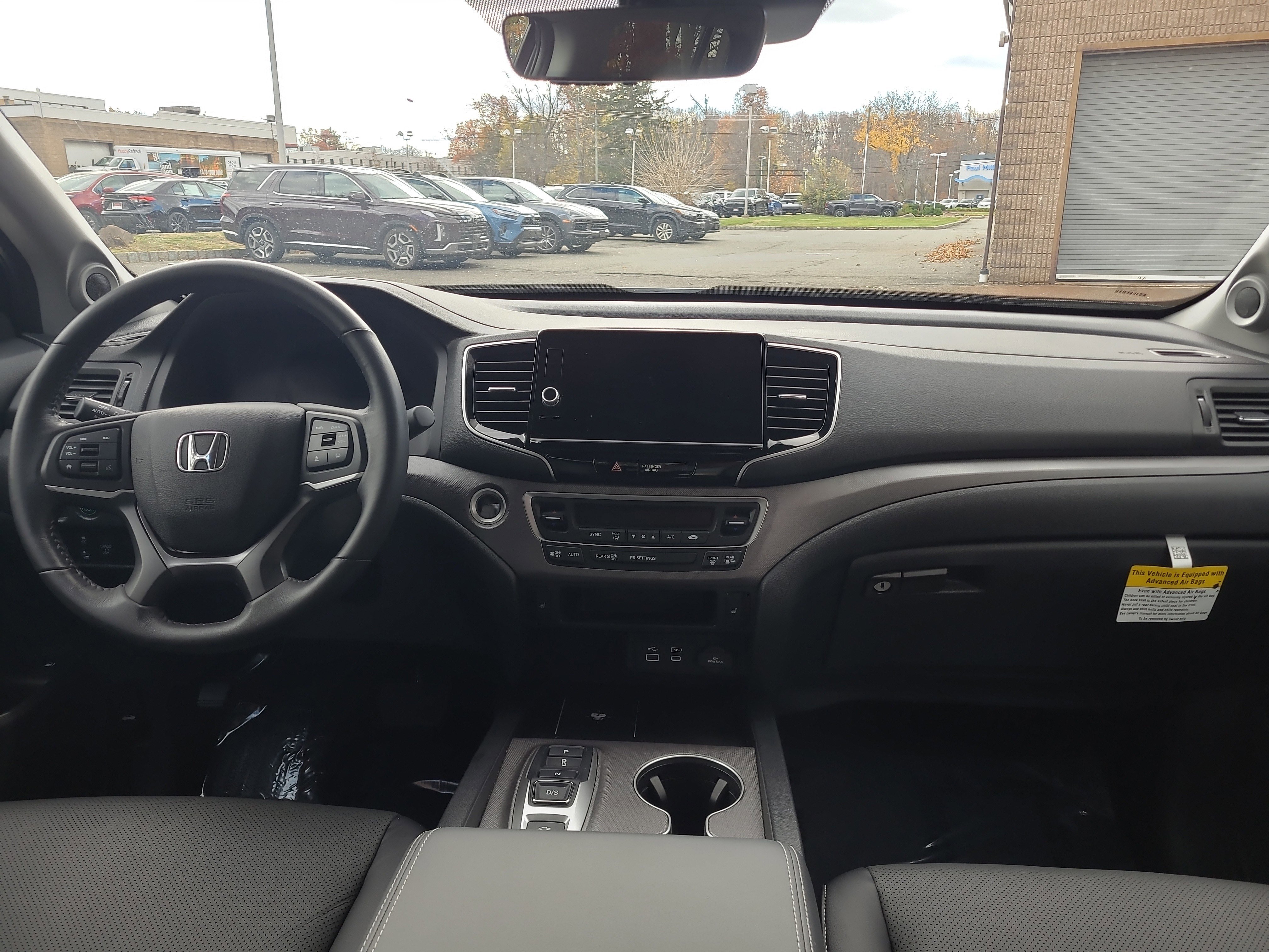 Used 2024 Honda Ridgeline RTL image 19