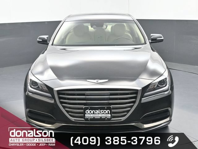 Used 2019 Genesis G80 3.8 RWD image 3