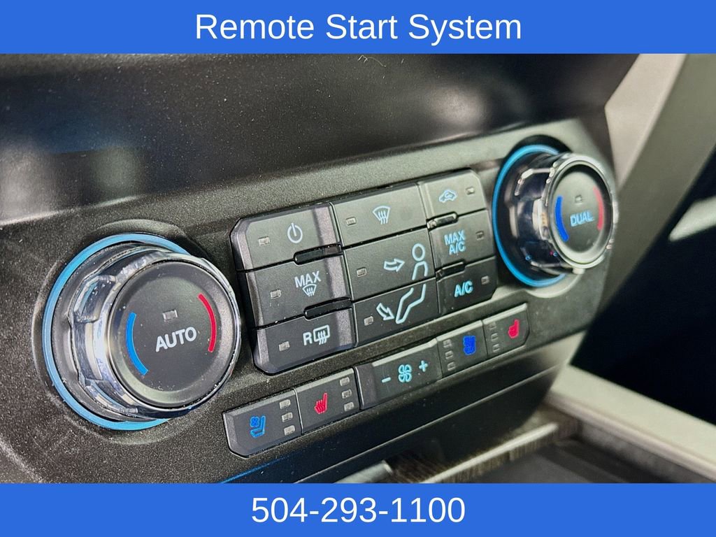 Used 2021 Ford F250 Lariat w/ Lariat Ultimate Package image 16