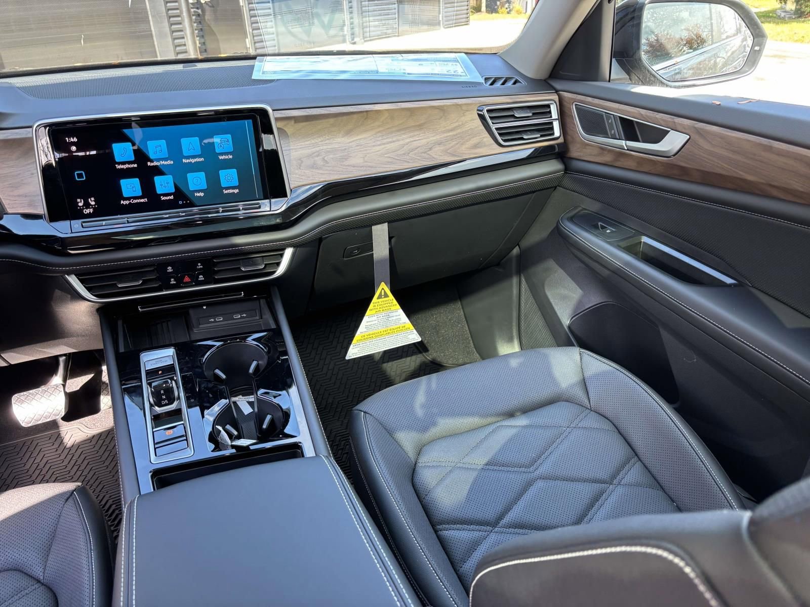 New 2026 Volkswagen Atlas SE image 33