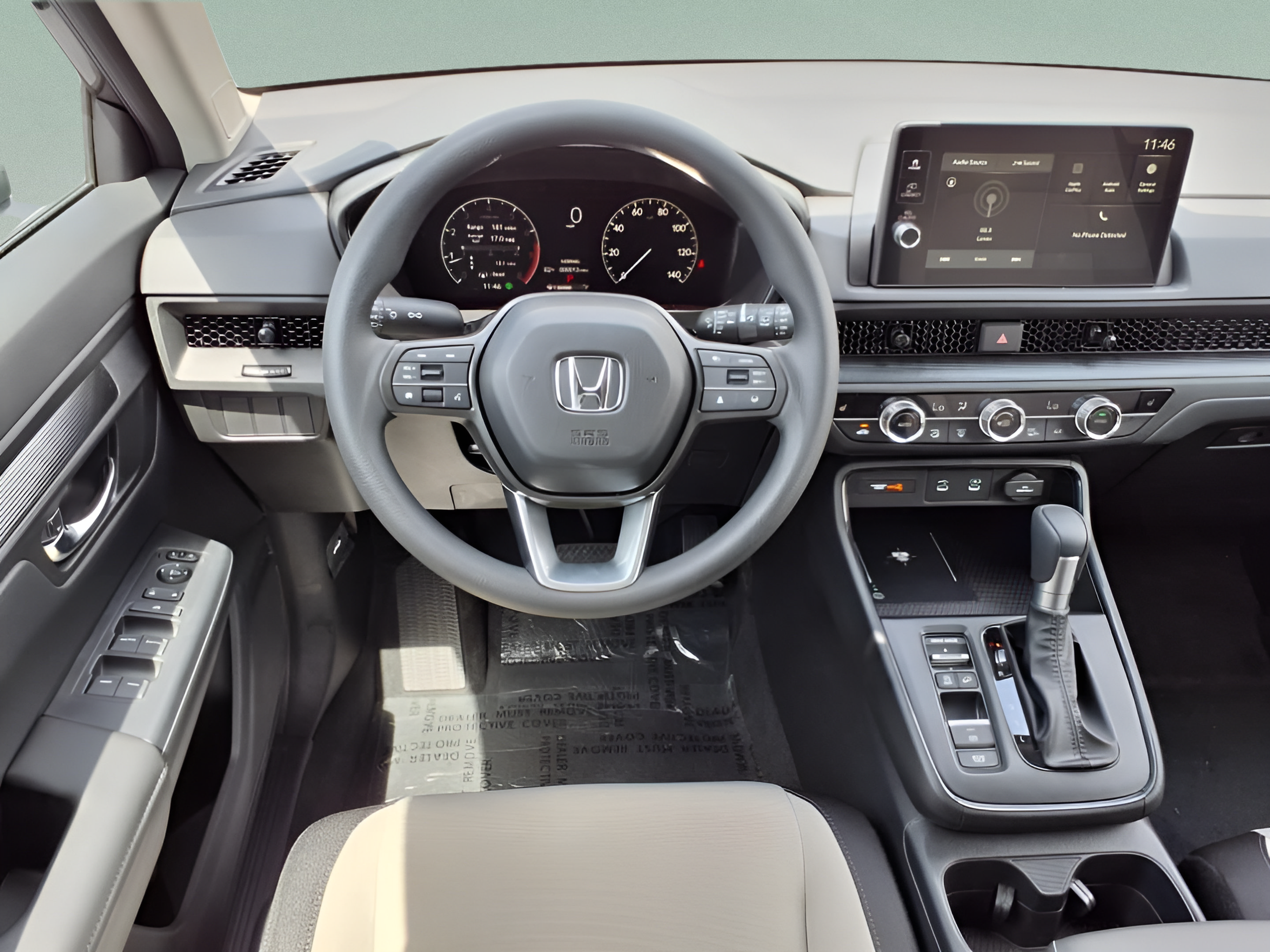 New 2026 Honda CR-V EX image 9