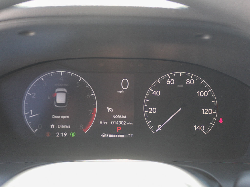 Certified 2025 Honda HR-V LX image 23