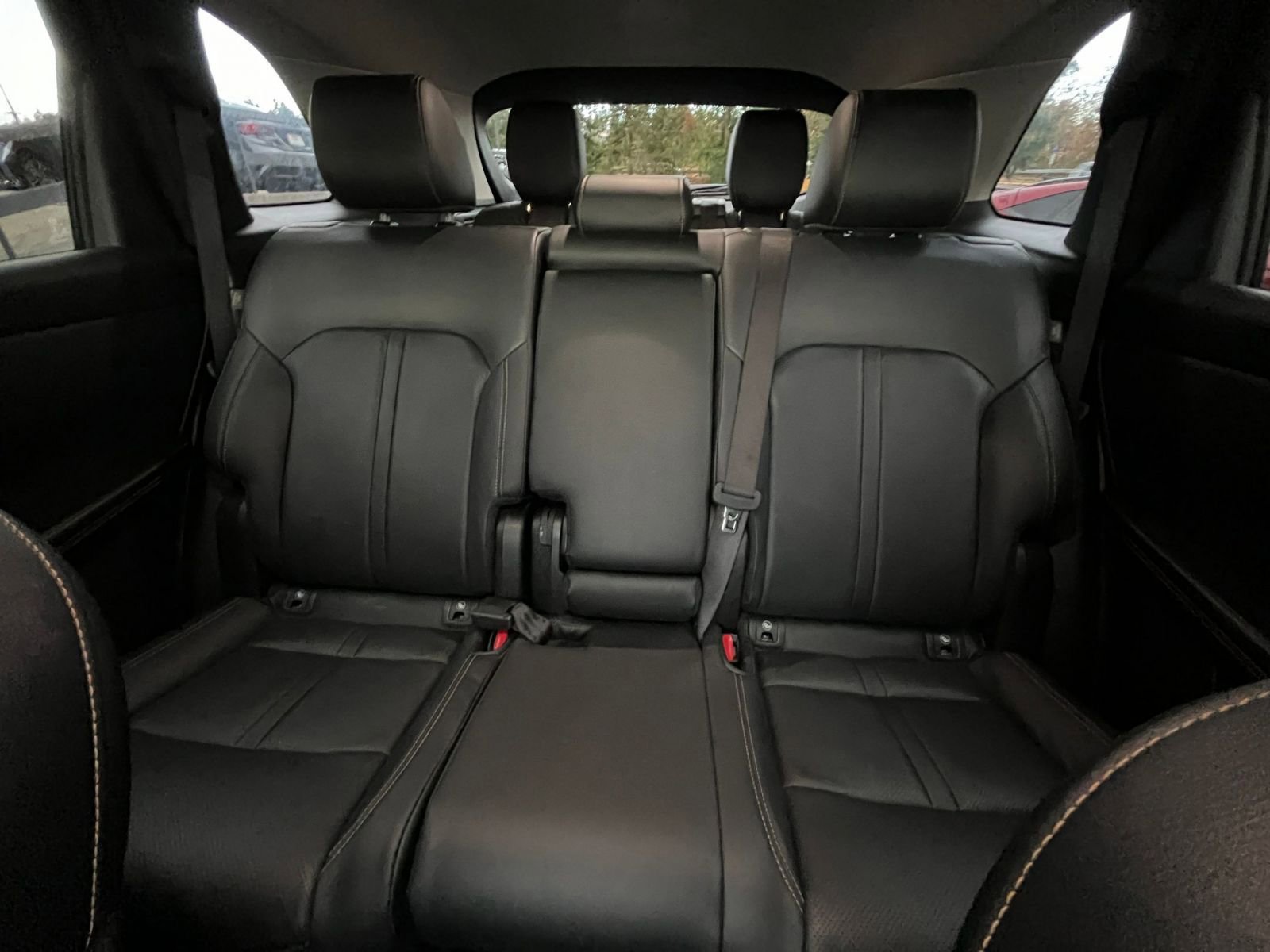 Used 2025 MAZDA CX-90 3.3 Turbo w/ Preferred Package image 38