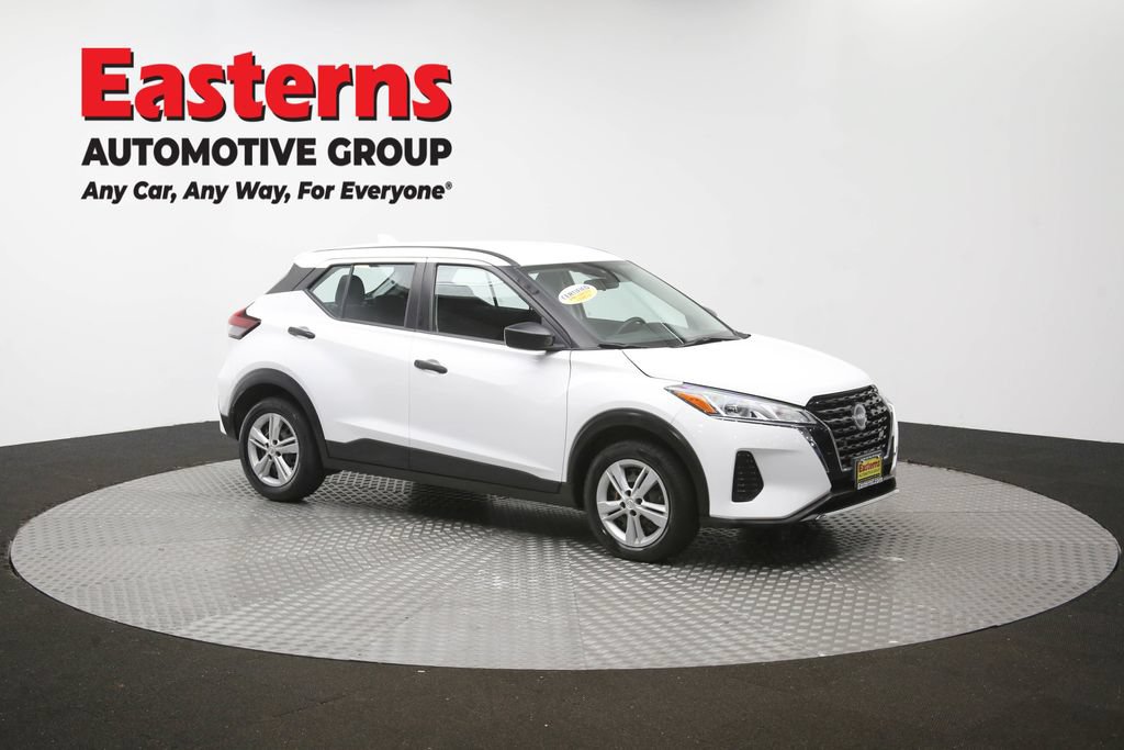 Used 2024 Nissan Kicks S FWD image 47