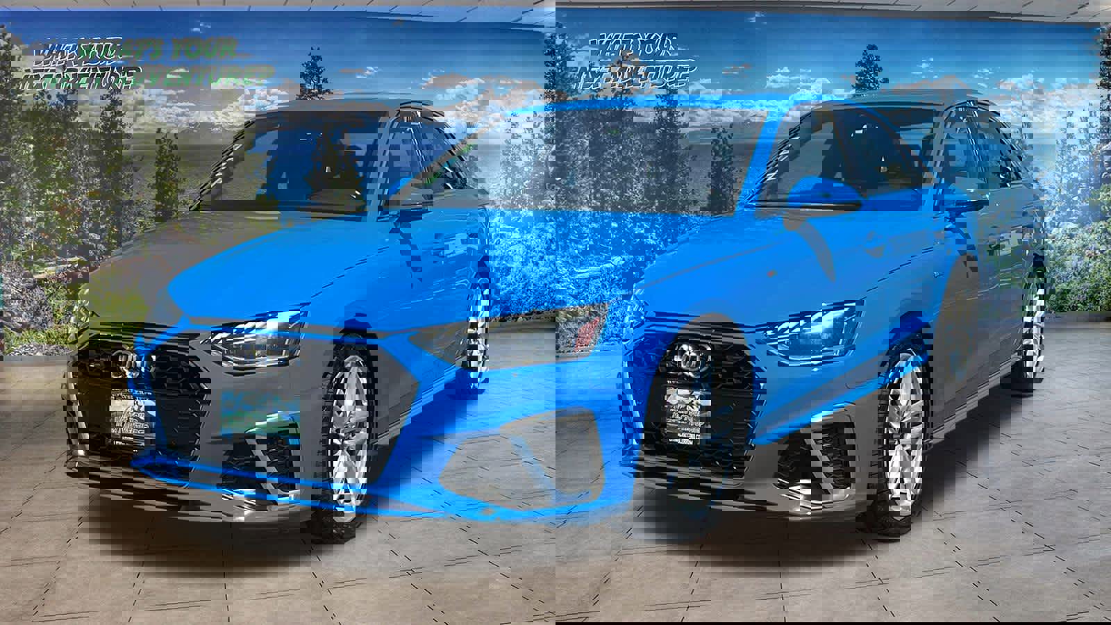 Used 2022 Audi A4 2.0T Premium Plus