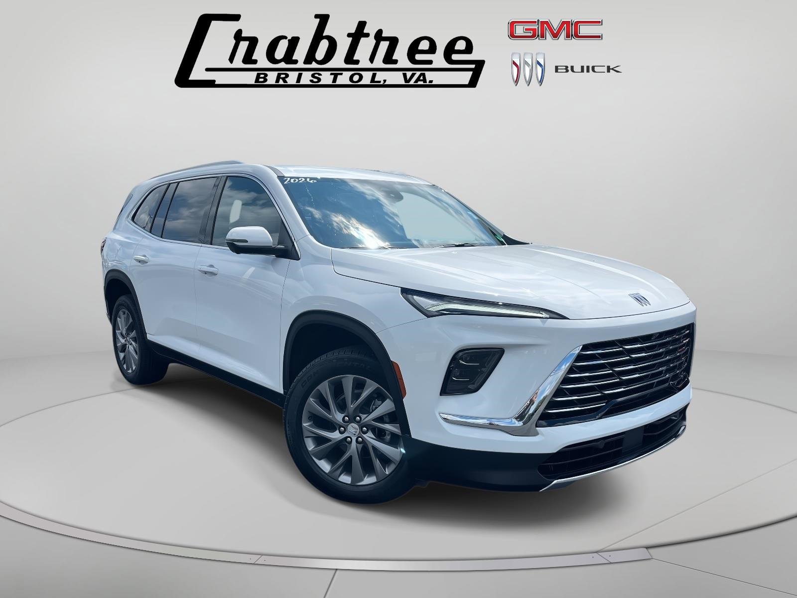 New 2026 Buick Enclave Preferred w/ Power Package