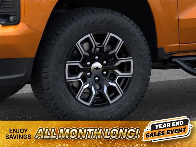 New 2026 Chevrolet Colorado Z71 image 9