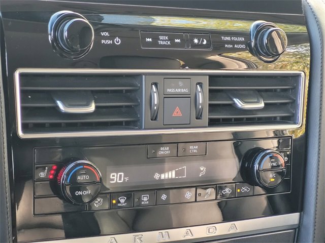 Used 2023 Nissan Armada SV image 24