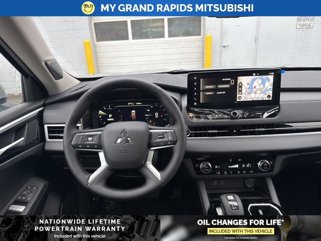 New 2026 Mitsubishi Outlander SE AWD/4WD image 19