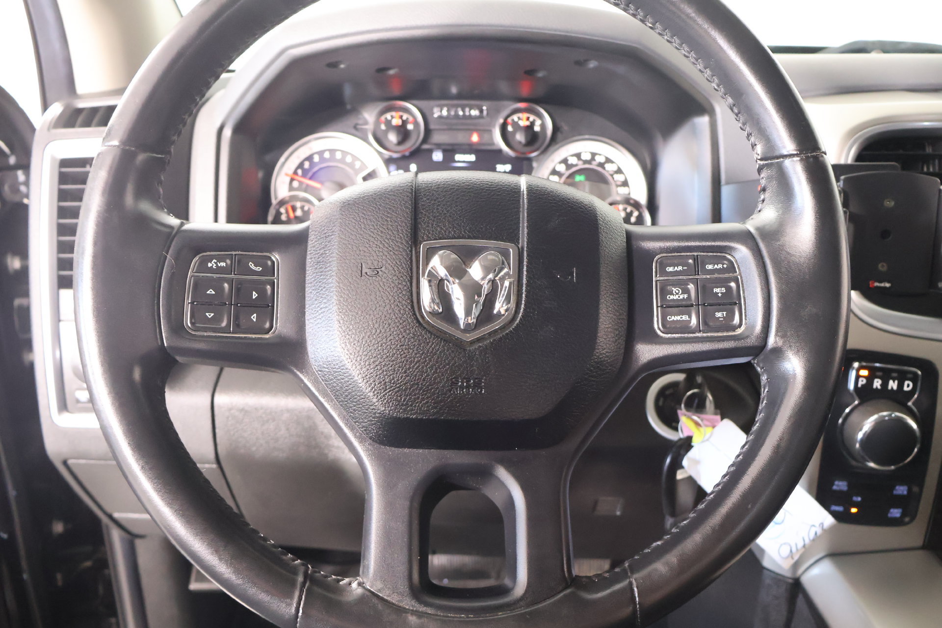 Used 2019 RAM 1500 Big Horn AWD/4WD image 3