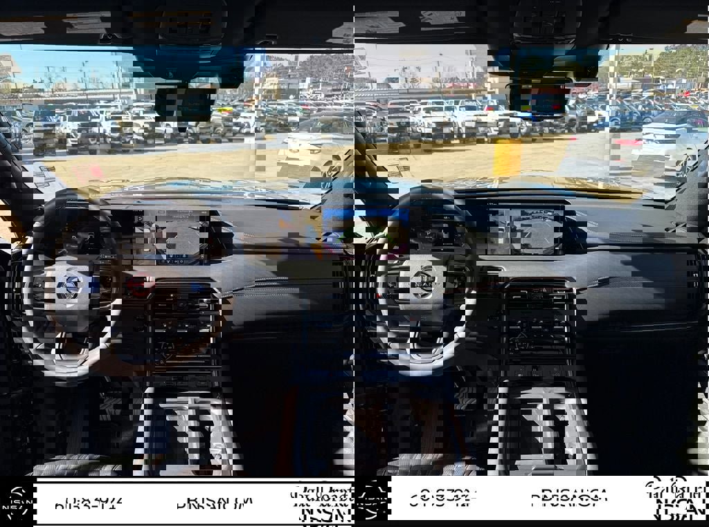 New 2026 Nissan Armada PRO-4X image 22