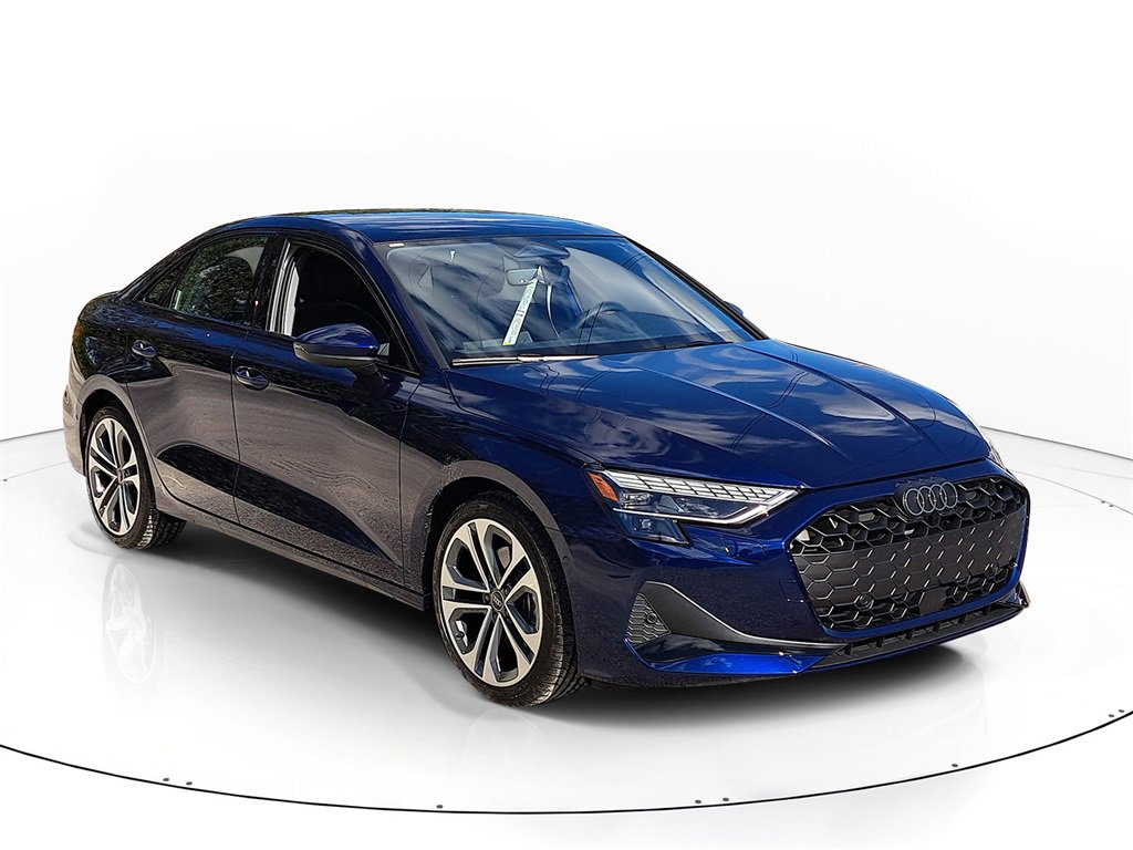New 2026 Audi A3 2.0T Premium image 1