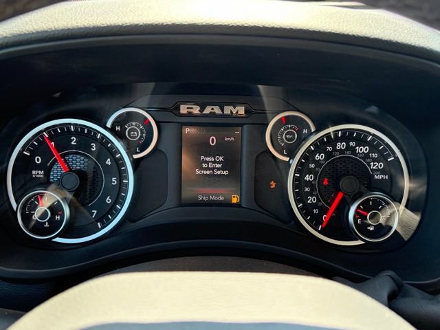 New 2026 RAM 2500 Big Horn AWD/4WD image 17