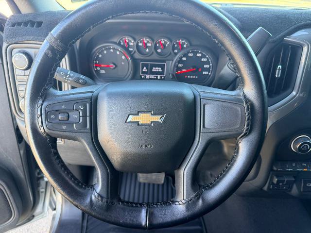 Used 2024 Chevrolet Silverado 2500 Custom w/ Custom Value Package AWD/4WD image 11