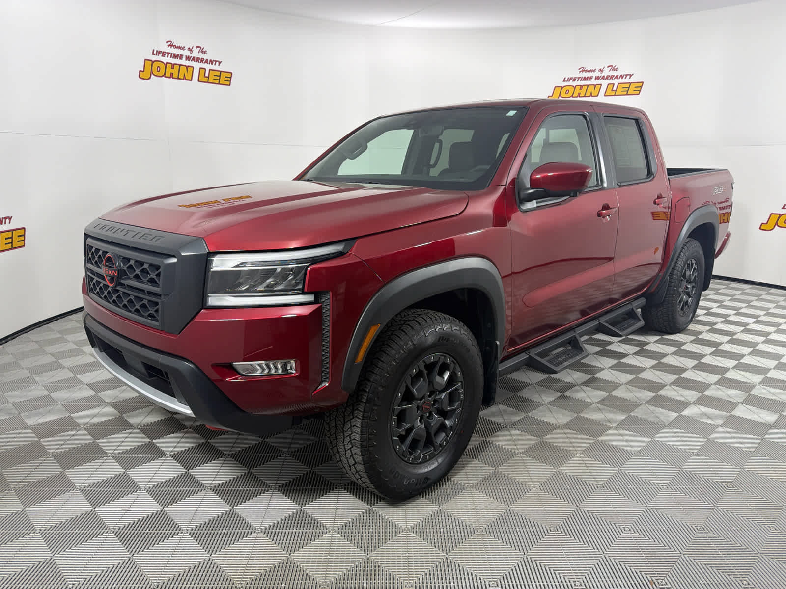 Used 2024 Nissan Frontier PRO-4X w/ Pro Premium Package