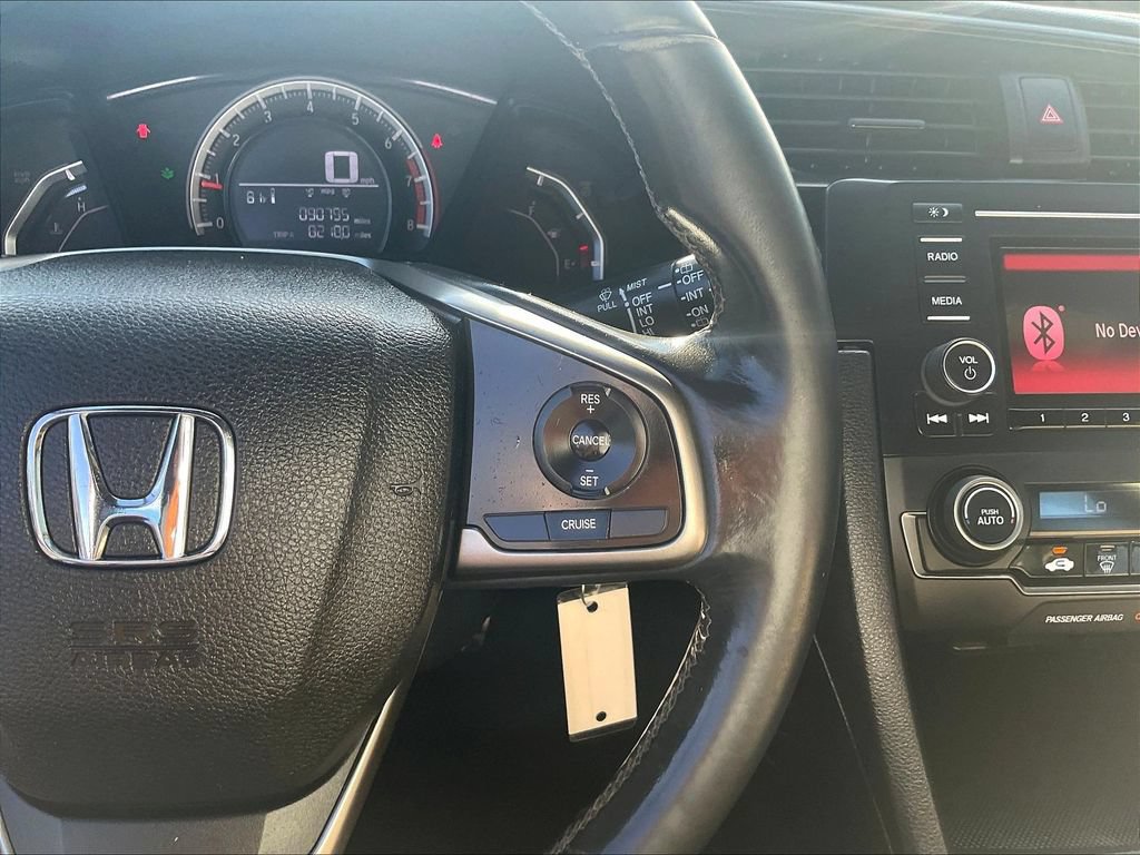Used 2018 Honda Civic Sport image 11