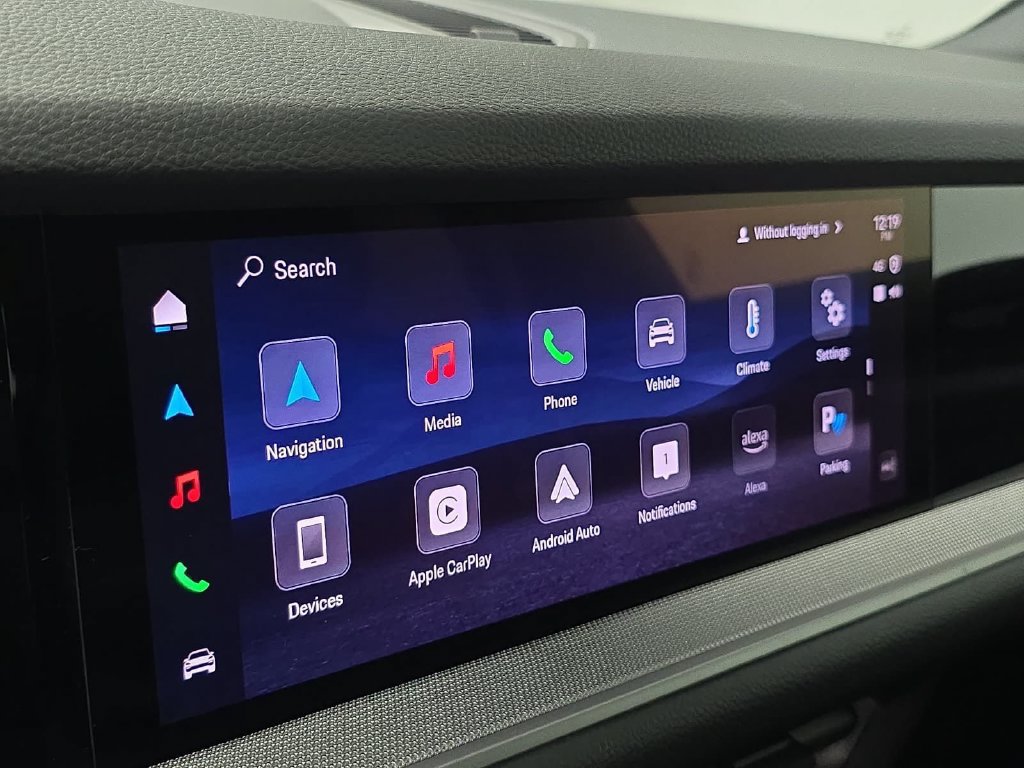 Certified 2026 Porsche Cayenne AWD/4WD image 16